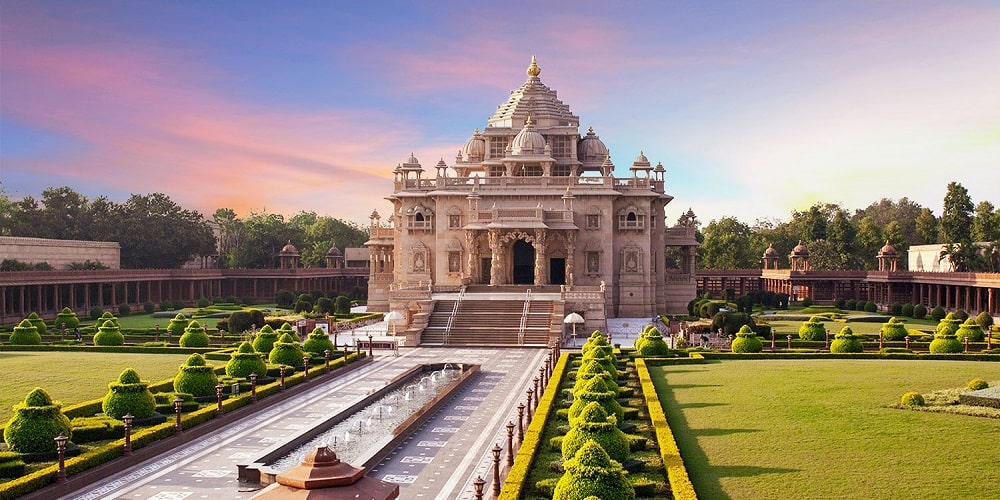 Ahmedabad Akshardham Temple