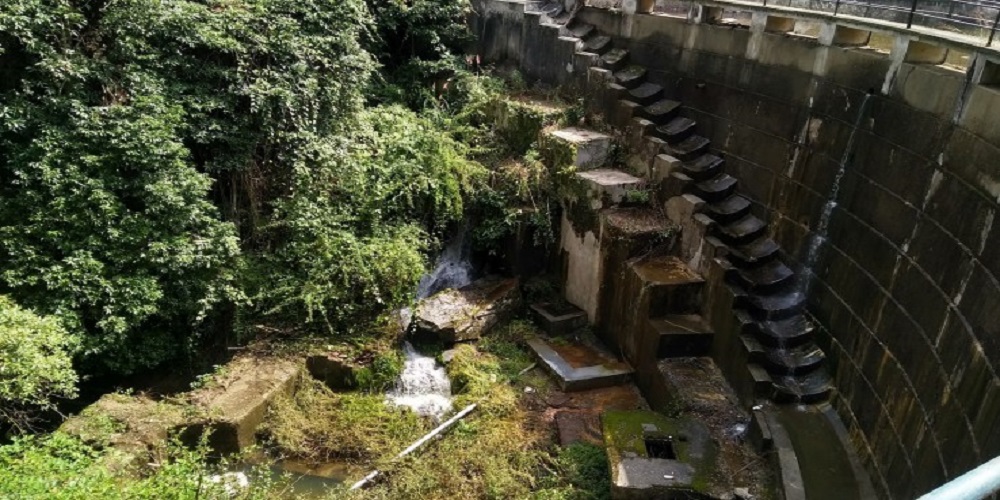 Bhalu Dam In Ranikhet